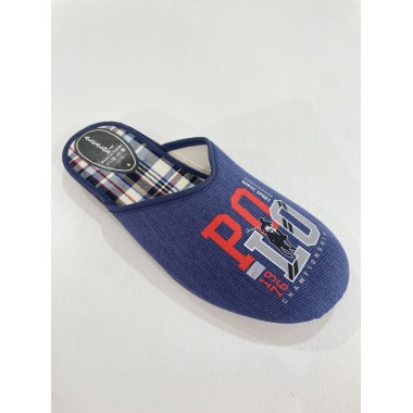 ZAPATILLA ALCALDE POLO TEJANO