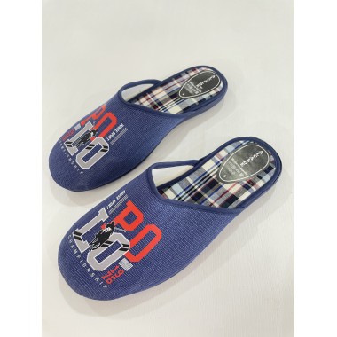 ZAPATILLA ALCALDE POLO TEJANO
