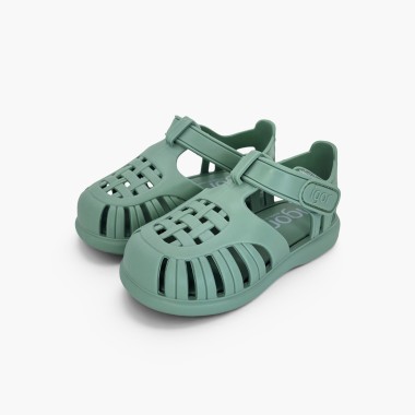 ZAPATILLA TOBBY SOLID MATCHA