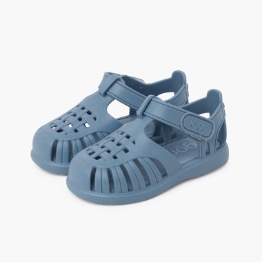 ZAPATILLA TOBBY SOLID OCEANO