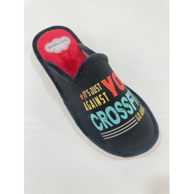 ZAPATILLA BIORELAX GYM NEGRO