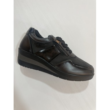 ZAPATO AMARPIES CONFORT NEGRO