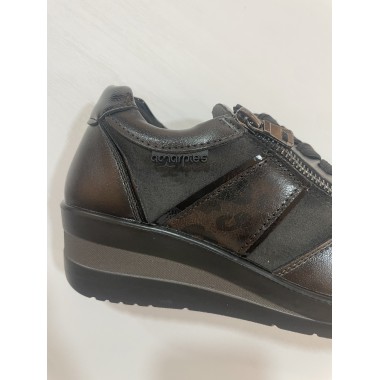 ZAPATO AMARPIES CONFORT NEGRO