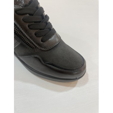 ZAPATO AMARPIES CONFORT NEGRO