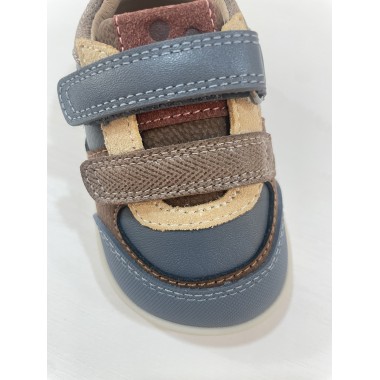 ZAPATO BIOMECANICS URBAN AZUL