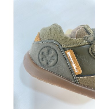 ZAPATO BIOMECANICS URBAN KAKI
