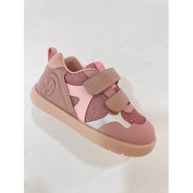 ZAPATO BIOMECANICS URBAN ROSA