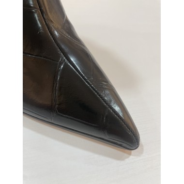 BOTIN AZAREY COCO NEGRO