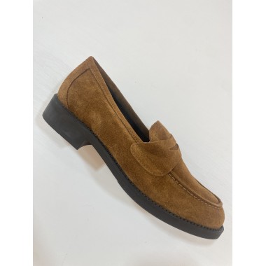 MOCASIN KAOLA SERRAJE CAMEL