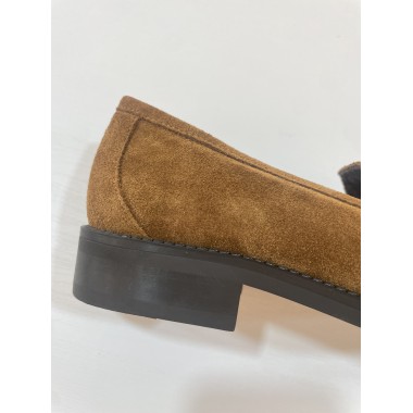 MOCASIN KAOLA SERRAJE CAMEL