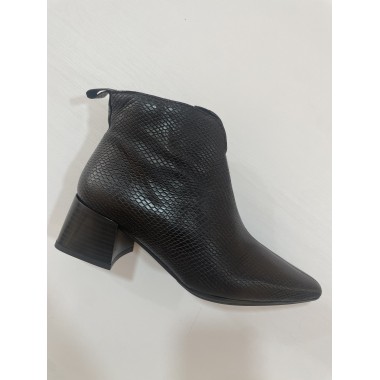 BOTIN KAOLA SERPIENTE NEGRO