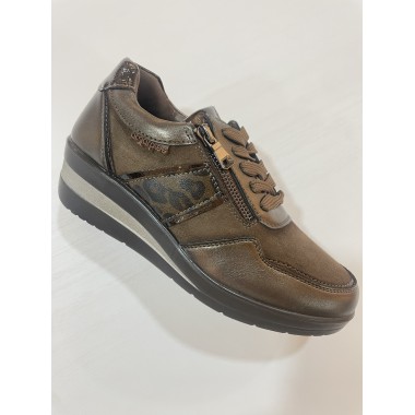 ZAPATO AMARPIES CONFORT TAUPE