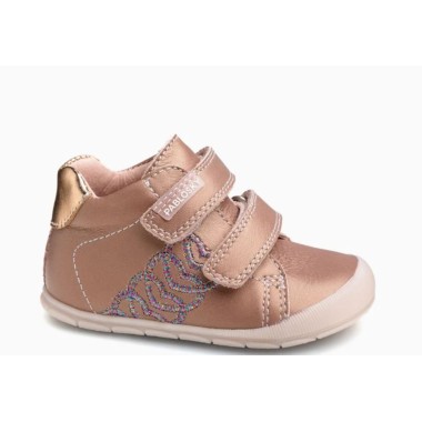 BOTA PABLOSKY FORTUNE ROSA CUARZO