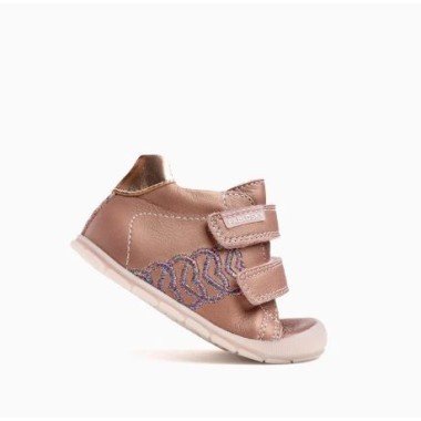 BOTA PABLOSKY FORTUNE ROSA CUARZO