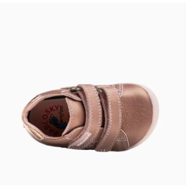 BOTA PABLOSKY FORTUNE ROSA CUARZO