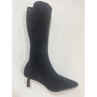 BOTA ISTERIA ELASTICO NEGRO