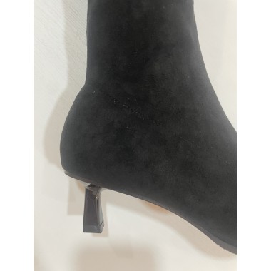 BOTA ISTERIA ELASTICO NEGRO