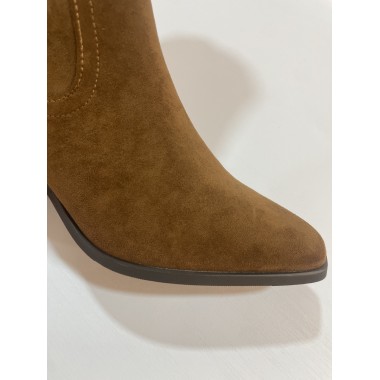 BOTA ISTERIA ELASTICO CAMEL