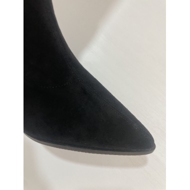 BOTA ISTERIA ELASTICO NEGRO