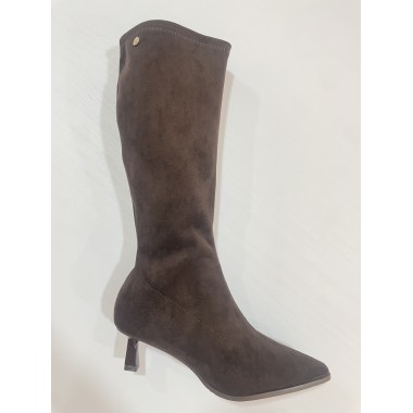 BOTA ISTERIA ELASTICO MARRON