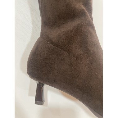 BOTA ISTERIA ELASTICO MARRON