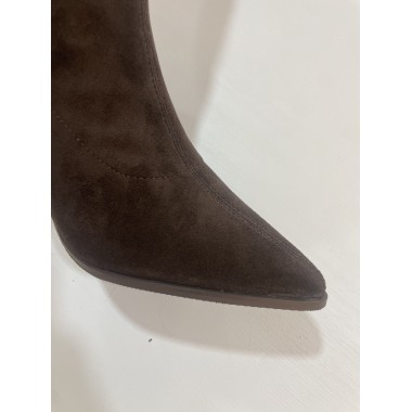 BOTA ISTERIA ELASTICO MARRON