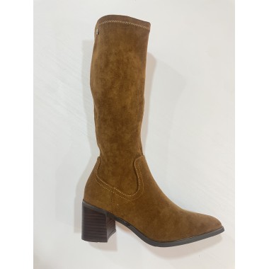 BOTA ISTERIA ELASTICO CAMEL