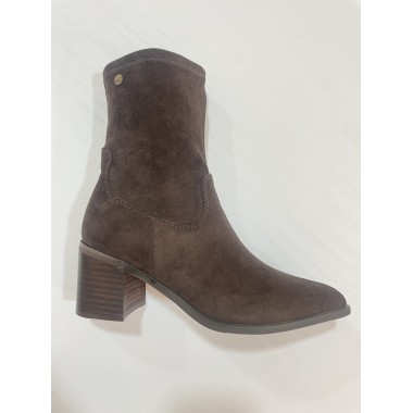 BOTA ISTERIA ELASTICO MARRON