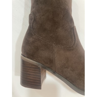 BOTA ISTERIA ELASTICO MARRON