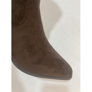 BOTA ISTERIA ELASTICO MARRON