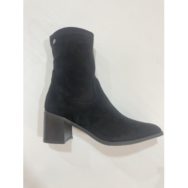 BOTA ISTERIA ELASTICO NEGRO