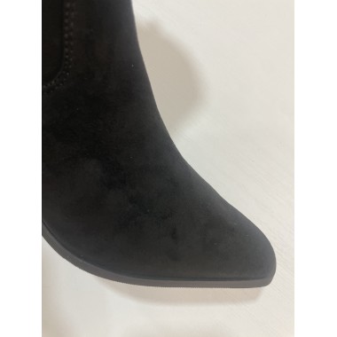 BOTA ISTERIA ELASTICO NEGRO