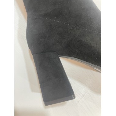 BOTA ISTERIA ELASTICO NEGRO