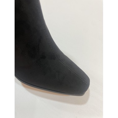 BOTA ISTERIA ELASTICO NEGRO