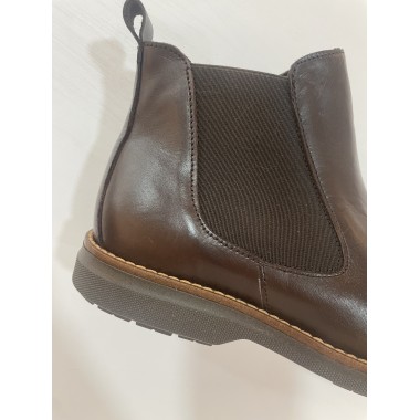 BOTIN CLAYAN PIEL MARRON