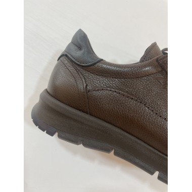 BLUCHER CLAYAN PIEL MARRON