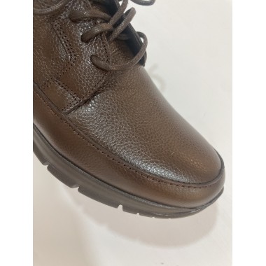 BLUCHER CLAYAN PIEL MARRON
