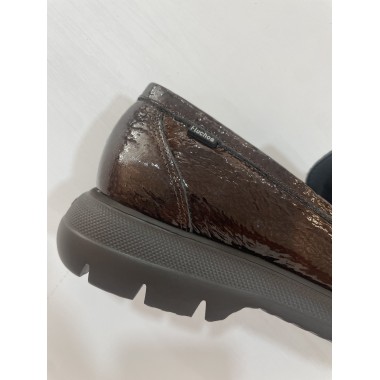 MOCASIN FLUCHOS CHAROL CAFE