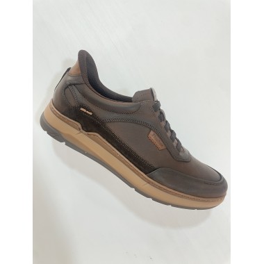 ZAPATO FLUCHOS CASUAL MARRON