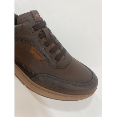 ZAPATO FLUCHOS CASUAL MARRON