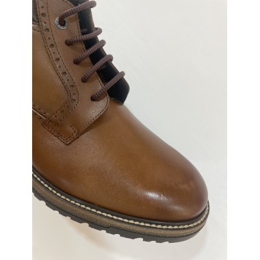 BOTIN FLUCHOS HABANA CAMEL