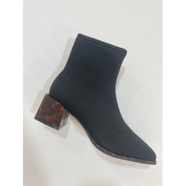BOTIN GIOSEPPO ELASTICO NEGRO