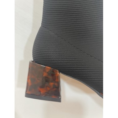 BOTIN GIOSEPPO ELASTICO NEGRO