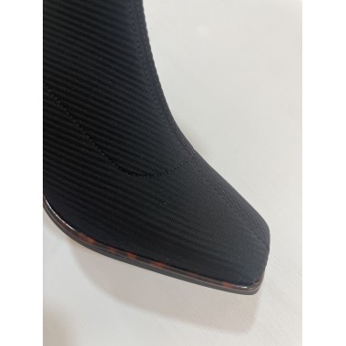 BOTIN GIOSEPPO ELASTICO NEGRO