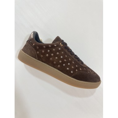 DEPORTIVA GIOSEPPO CALADOS MARRON