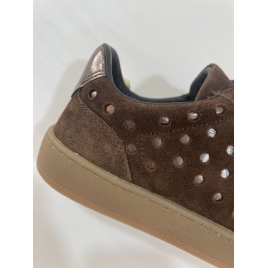 DEPORTIVA GIOSEPPO CALADOS MARRON