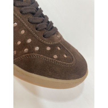 DEPORTIVA GIOSEPPO CALADOS MARRON