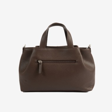 BOLSO MATTIES COPENHAGUE MARRON
