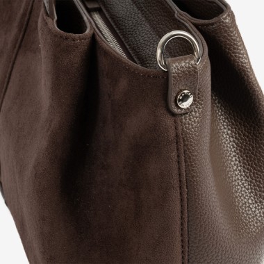 BOLSO MATTIES COPENHAGUE MARRON