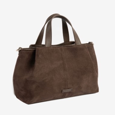 BOLSO MATTIES COPENHAGUE MARRON